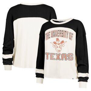 47 Brand University of Texas Long Sleeve Shirt